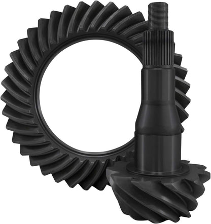 Yukon Gear Ring & Pinion Sets High Performance Ring & Pinion Gear Set for '11 & up Ford 9.75" in a 4.56 Ratio