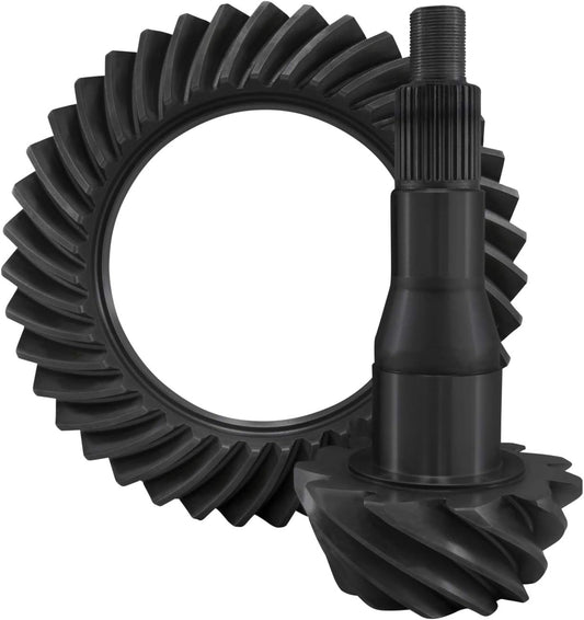 Yukon Gear Ring & Pinion Sets High Performance Ring & Pinion Gear Set for '11 & up Ford 9.75" in a 4.56 Ratio