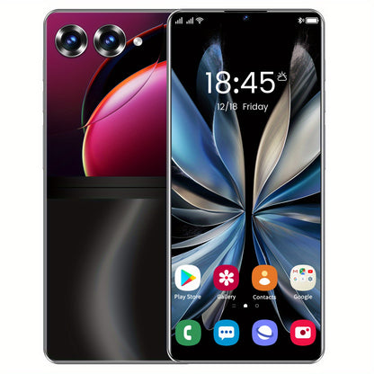 Unlocked Su25 smartphone MTK6737 processor with 4 cores, 6.53-inch inches, original perforated screen 720 * 1600 resolution camera 2MP + 13MP