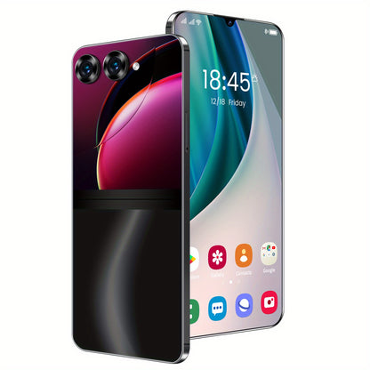 Unlocked Su25 smartphone MTK6737 processor with 4 cores, 6.53-inch inches, original perforated screen 720 * 1600 resolution camera 2MP + 13MP