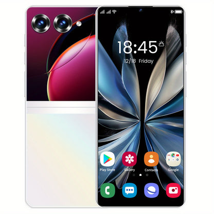 Unlocked Su25 smartphone MTK6737 processor with 4 cores, 6.53-inch inches, original perforated screen 720 * 1600 resolution camera 2MP + 13MP