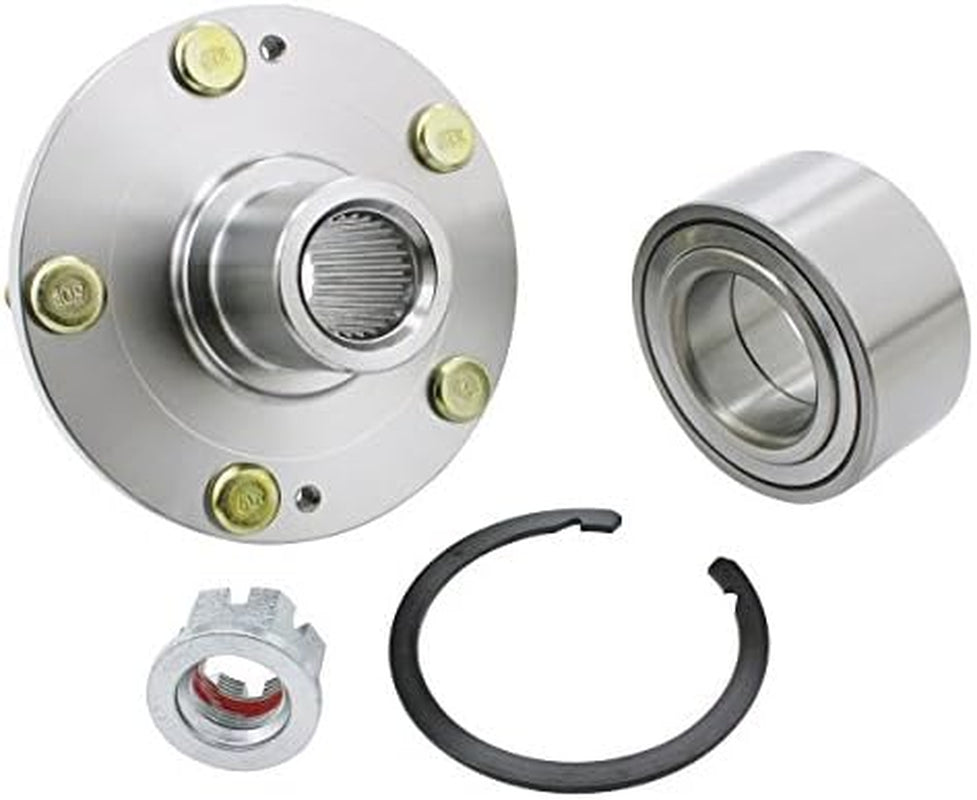 WA930566K Front Wheel Hub Bearing Module Kit, Cross Reference: Moog 512392, SKF BR930566K