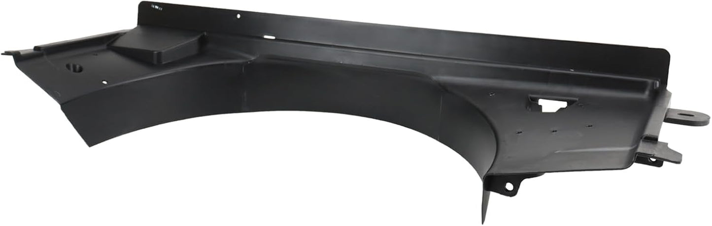 Upper & Lower Compatible with 2011-2016 Ford F-250 Super Duty F-350 Super Duty F-450 Super Duty F-550 Super Duty FO3110145 FO3110146