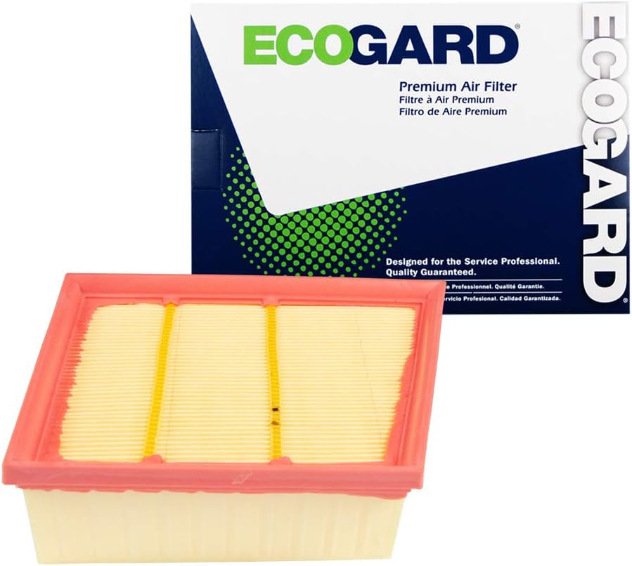 XA11581 Premium Engine Air Filter Fits 2018-2022 Ford Ecosport, 2019-2021 Figo, 2021-2023 Transit Courier