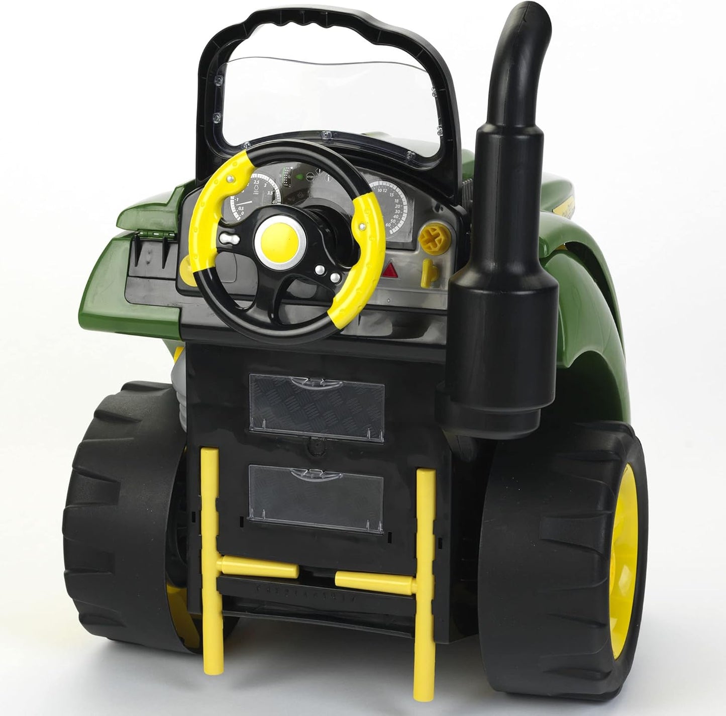 Theo John Deere Engine Premium Toys for Kids Ages 3 Years & Up