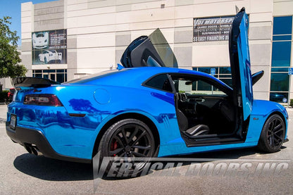 Vertical Doors Bolt on Kit Compatible with Chevrolet Camaro 10-15, VDCCHEVYCAM10