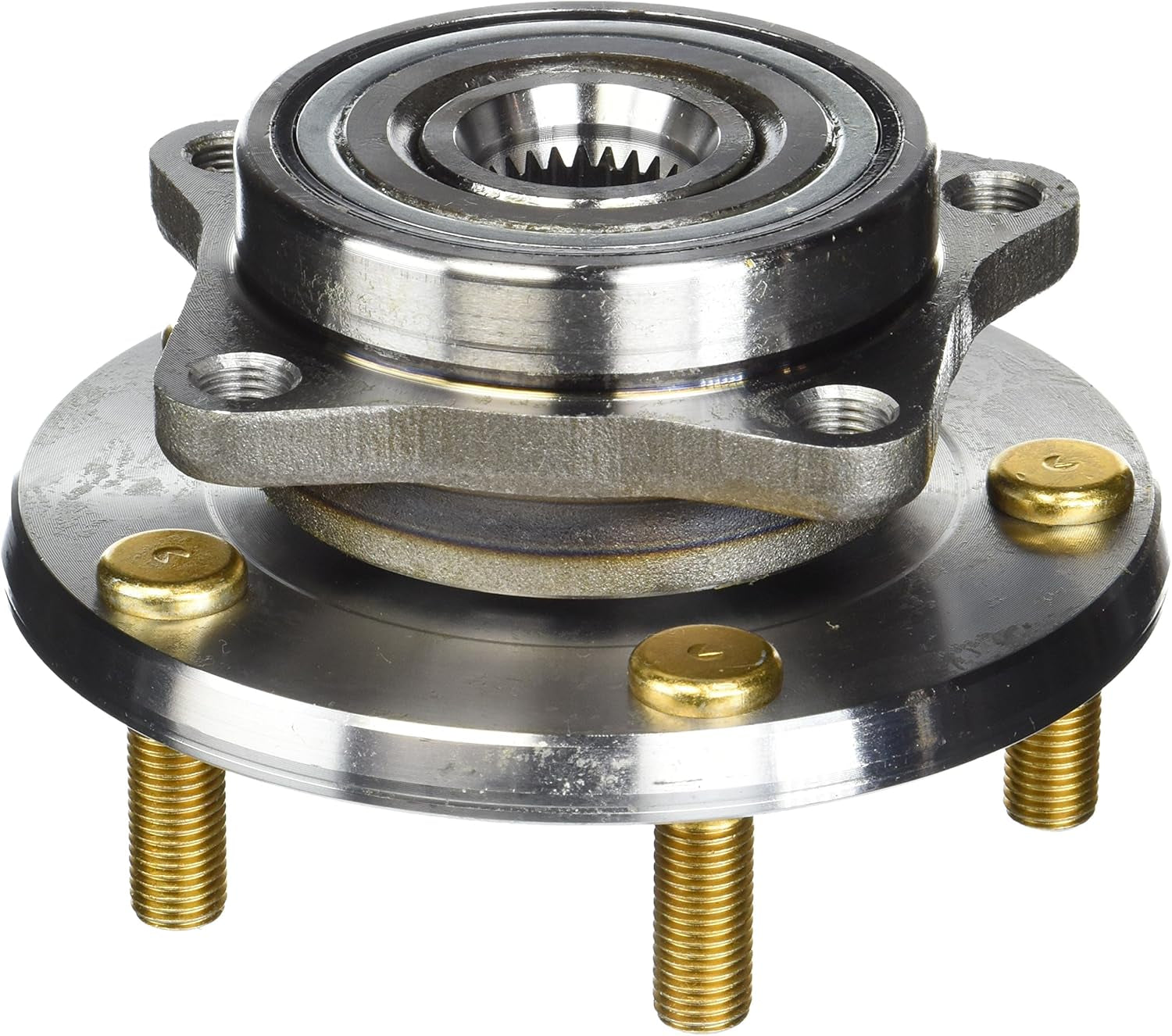 WA513157 - Front Wheel Hub Bearing Assembly - Cross Reference: Timken 513157 / Moog 513157 / SKF BR930214