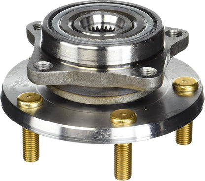 WA513157 - Front Wheel Hub Bearing Assembly - Cross Reference: Timken 513157 / Moog 513157 / SKF BR930214