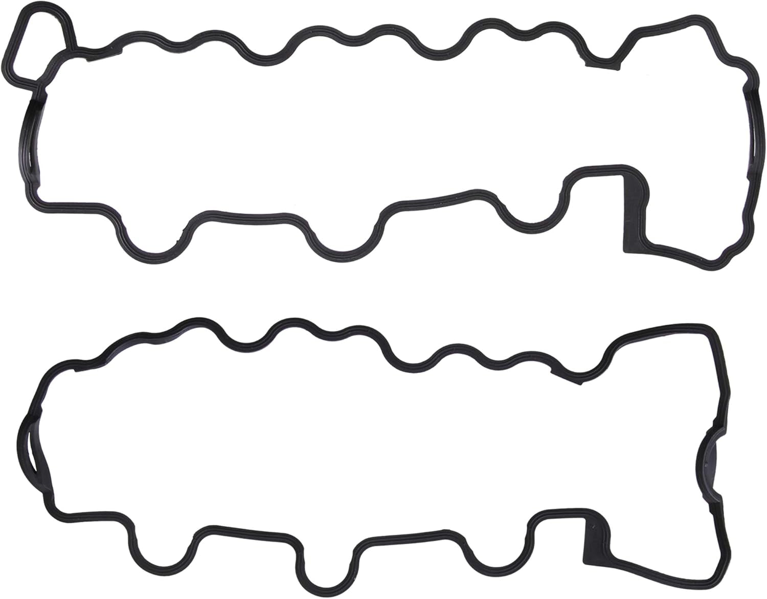 VS 50758 R Engine Valve Cover Gasket Set for Chrysler Crossfire
