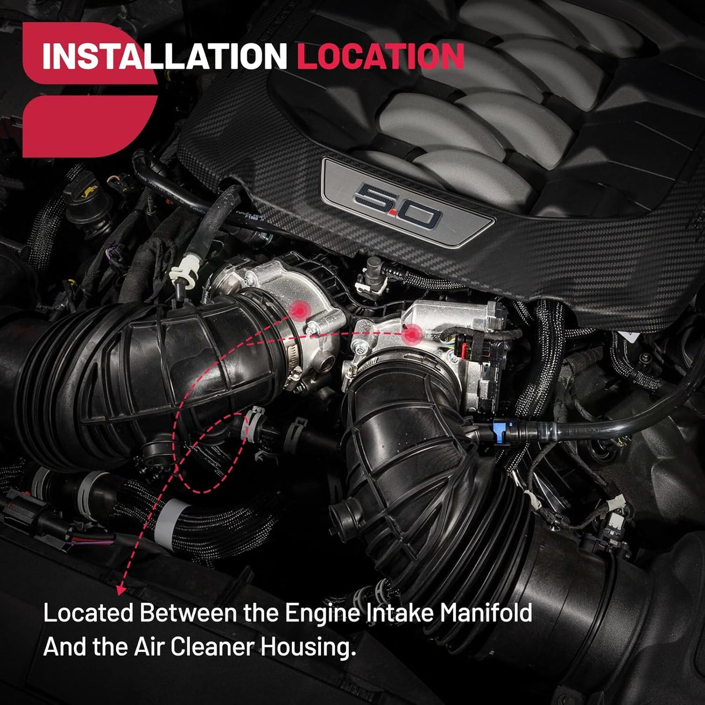 Throttle Body Compatible with Ford Expedition 2009-2014, F-150 2004-2010, F-250 F-350 Super Duty 05-10, Lobo 2010, Compatible with Lincoln Mark LT 06-2008, Navigator 05-14 Replaces 8L3Z-9E926-A