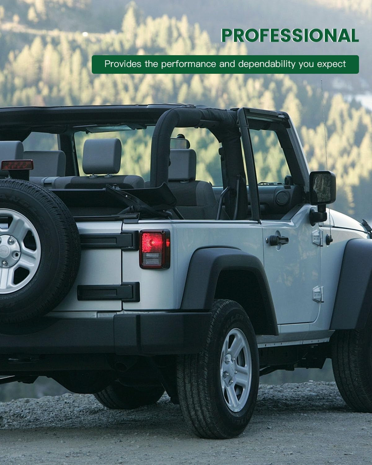 YL8Z5560AA Coil Springs, 2Pcs Rear Suspension Coil Springs Set Compatible with 2001-2012 for Ford for Escape, 2001-2006 2008-2011 for Mazda for Tribute, 2005-2011 for Mercury for Mariner