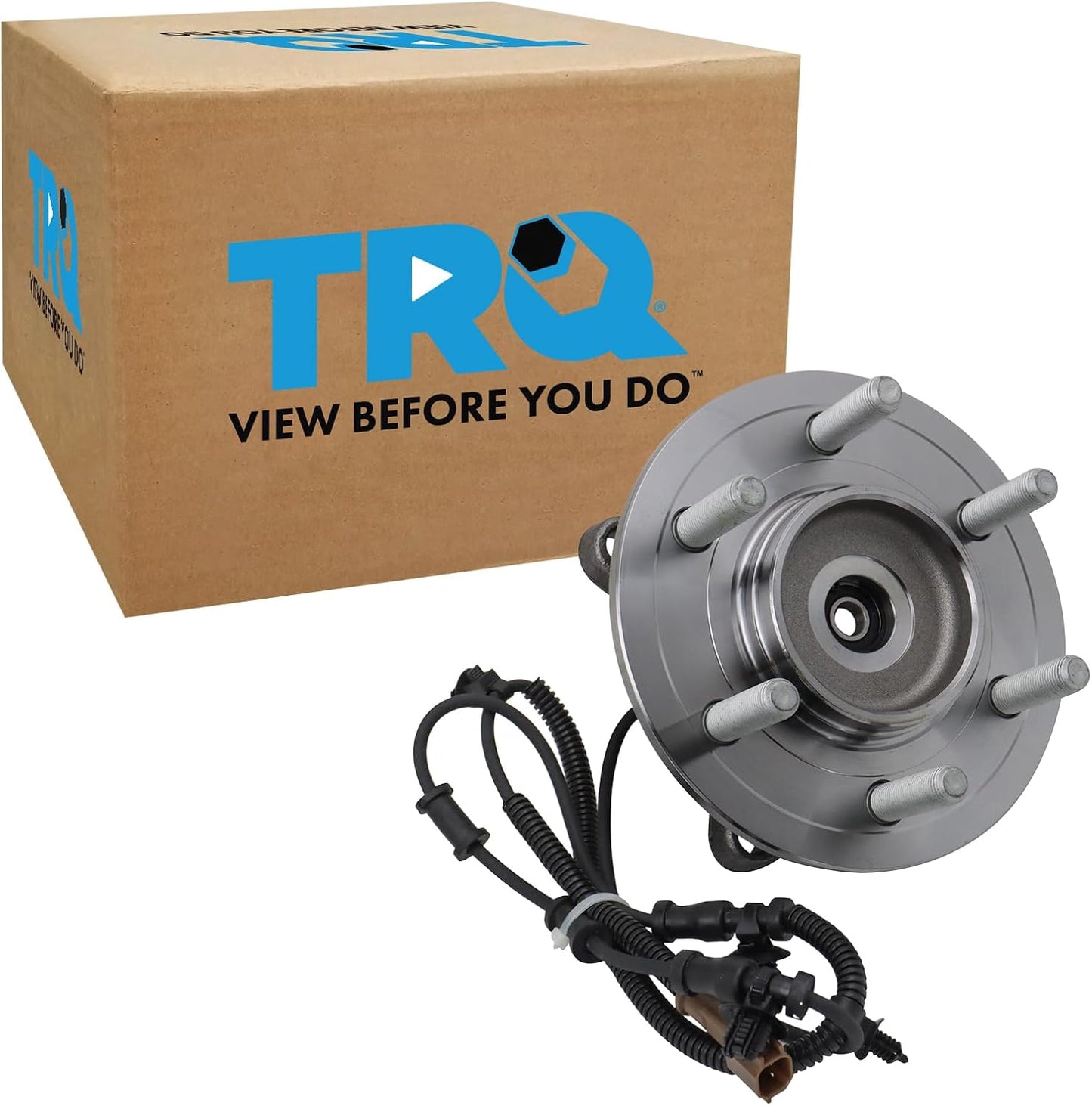 Wheel Bearing & Hub Assembly Compatible with 2021-2024 Ford F-150