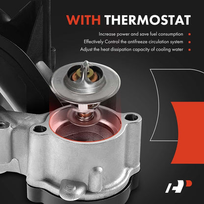 Upper Intake Manifold with Gaskets Compatible with Ford Crown Victoria 96-00, Mustang 96-98, Thunderbird 96-97 & Lincoln Town Car 96-00 & Mercury Grand Marquis 96-00, Cougar 96-97, 4.6L V8