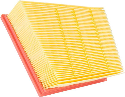 XA11581 Premium Engine Air Filter Fits 2018-2022 Ford Ecosport, 2019-2021 Figo, 2021-2023 Transit Courier