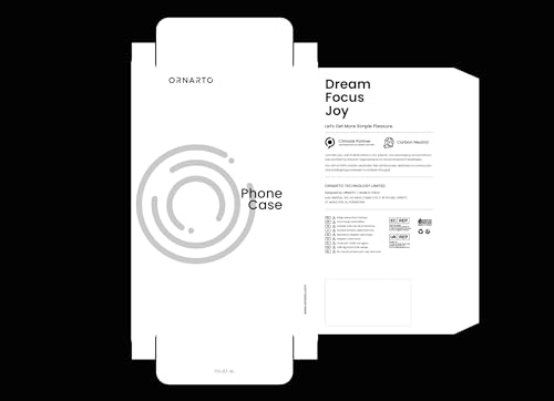 ORNARTO Compatible with iPhone 12 Case, Compatible with iPhone 12 Pro Case, Slim Liquid Silicone 3 Layers Full Covered Soft Gel Rubber Phone Case Cover 6.1 inch-White