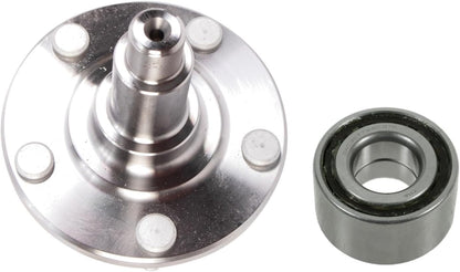 Wheel Bearing & Hub Kit Compatible with 1993-2005 Lexus GS300 1998-2000 GS400 2001-2005 GS430 1992-2000 SC300 SC400 2002-2010 SC430 1994-1998 Toyota Supra