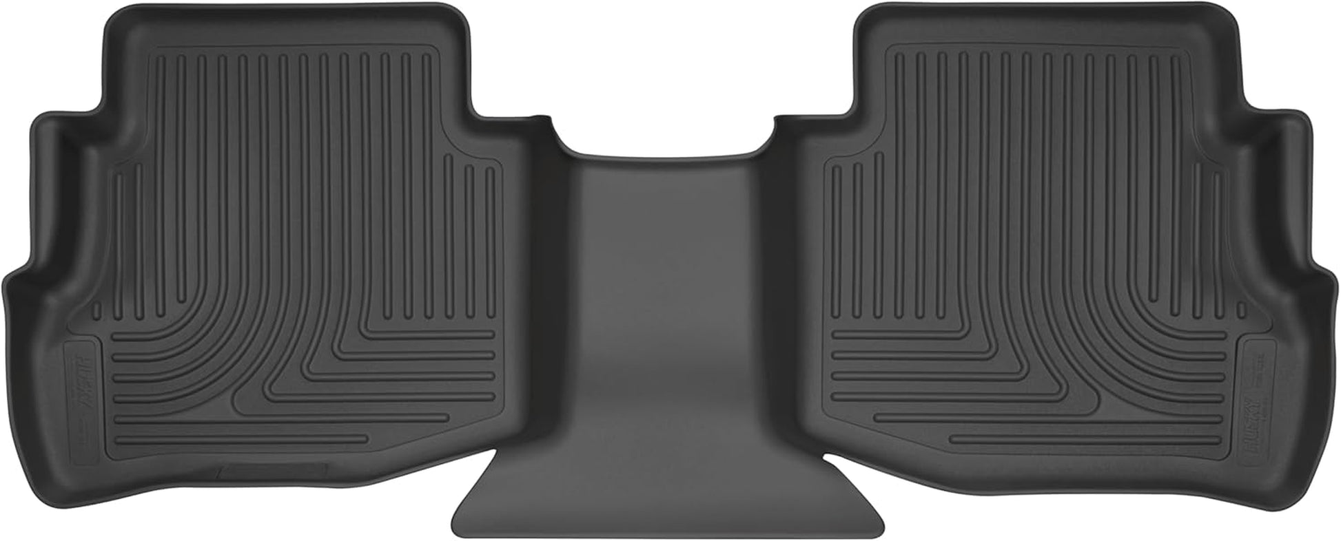 Weatherbeater Floor Mats | Fits 2016-2023 Mazda CX-9 | 2Nd Row, 1-Pc Black - 16931