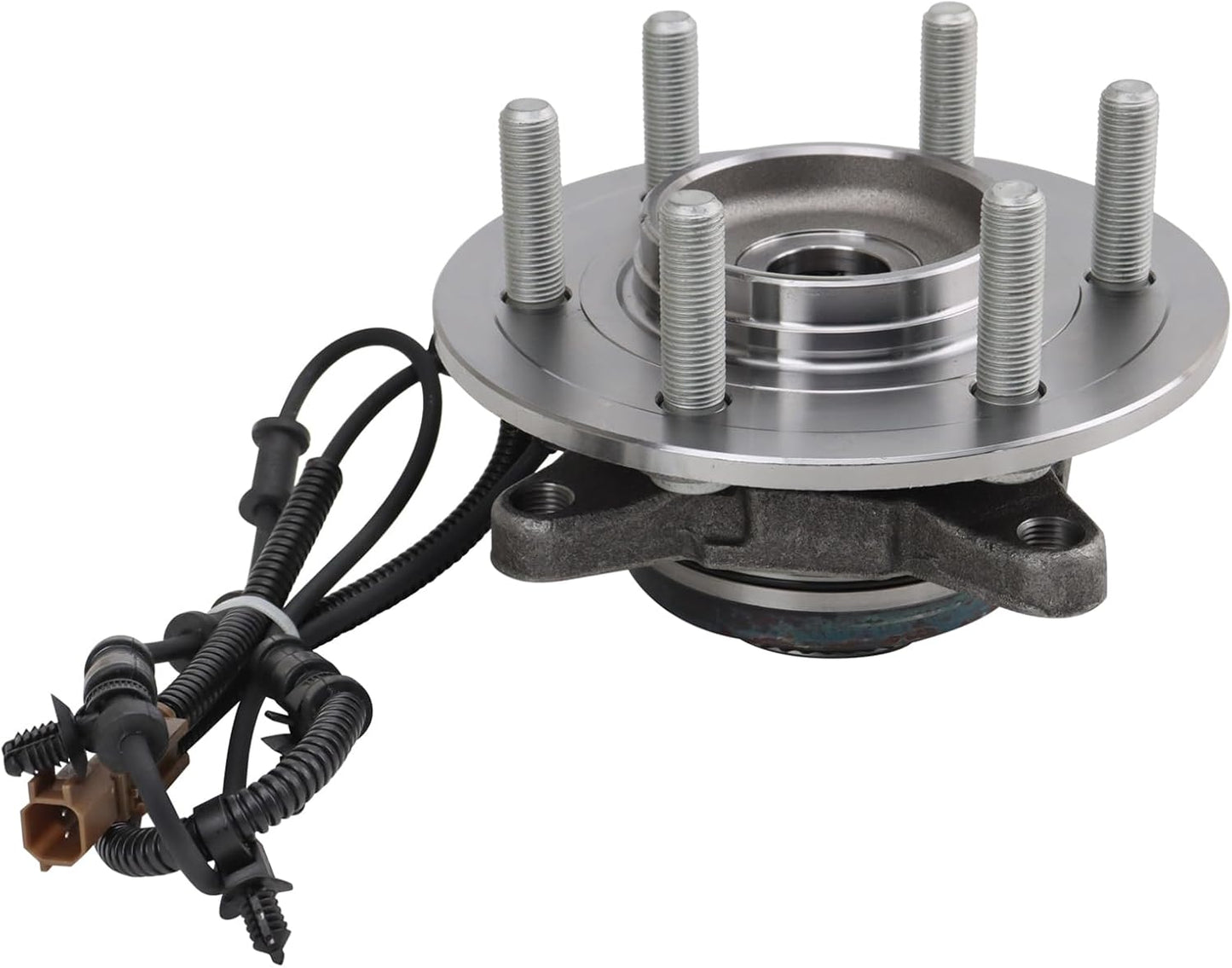 Wheel Bearing & Hub Assembly Compatible with 2021-2024 Ford F-150