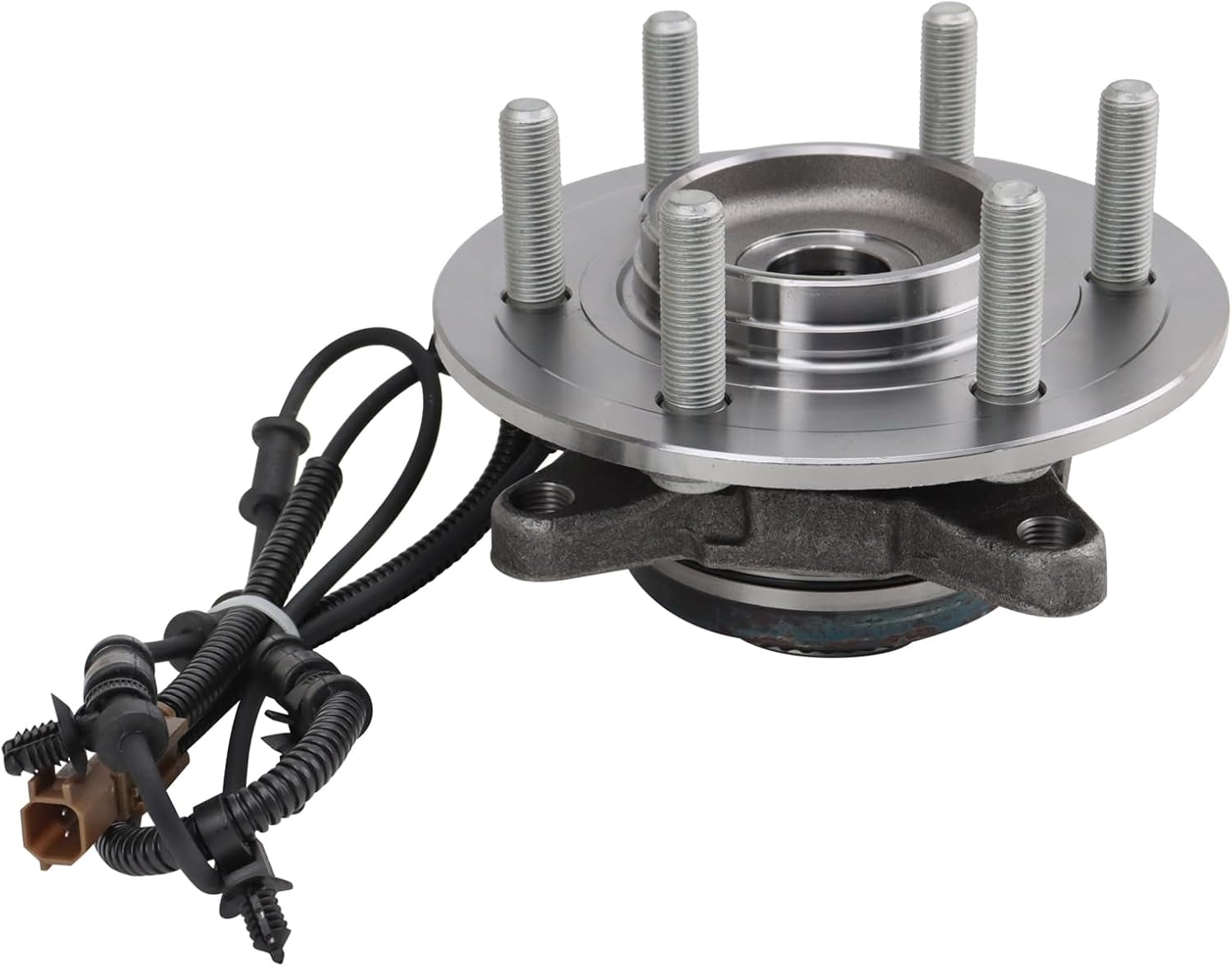 Wheel Bearing & Hub Assembly Compatible with 2021-2024 Ford F-150