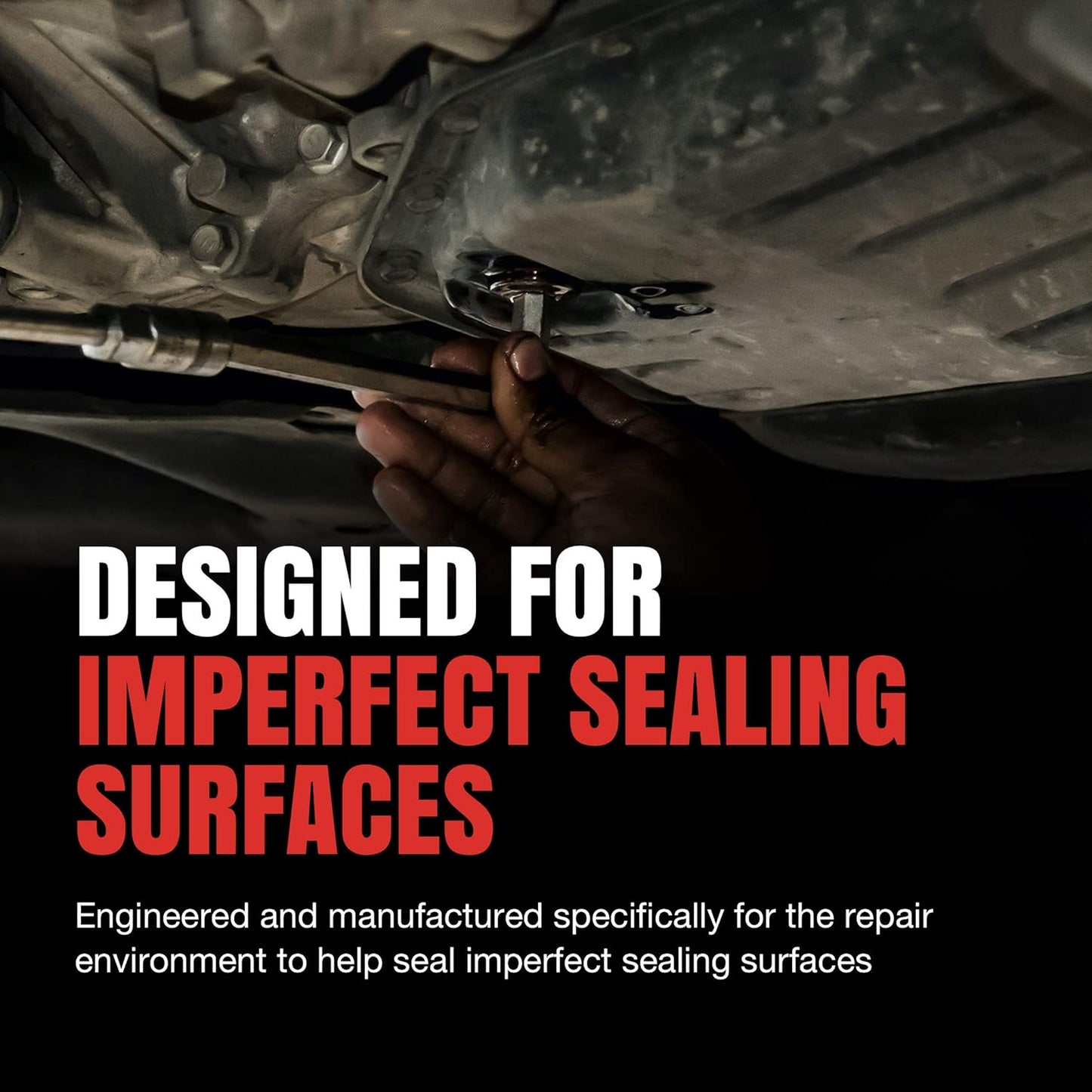 OS 30693 R Engine Oil Pan Gasket Set for Chevrolet Silverado 1500