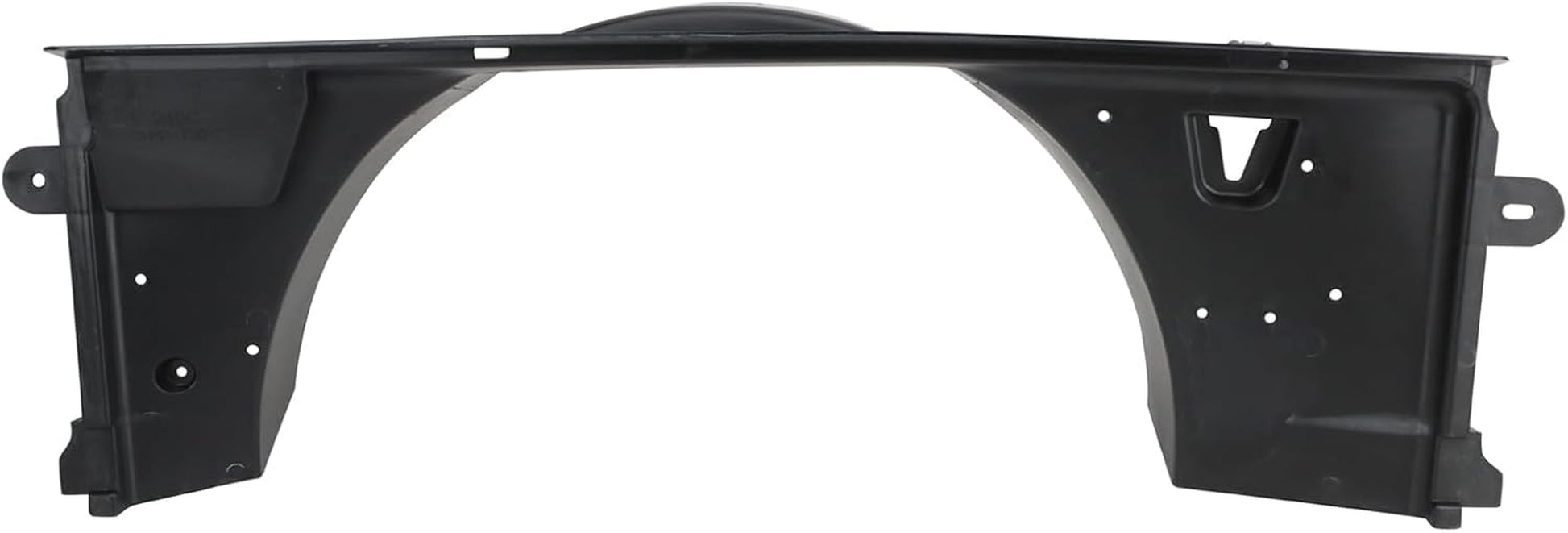 Upper & Lower Compatible with 2011-2016 Ford F-250 Super Duty F-350 Super Duty F-450 Super Duty F-550 Super Duty FO3110145 FO3110146