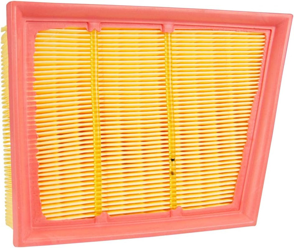XA11581 Premium Engine Air Filter Fits 2018-2022 Ford Ecosport, 2019-2021 Figo, 2021-2023 Transit Courier