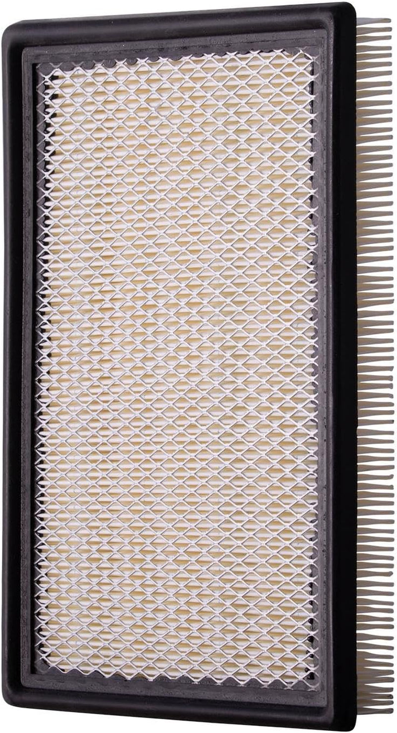 XA4343 Premium Engine Air Filter Fits Mercury Grand Marquis 4.6L 1992-2011, Grand Marquis 5.0L 1986-1991, Marauder 4.6L 2003-2004, Colony Park 5.0L 1987-1991 | Lincoln Town Car 4.6L 1991-2011