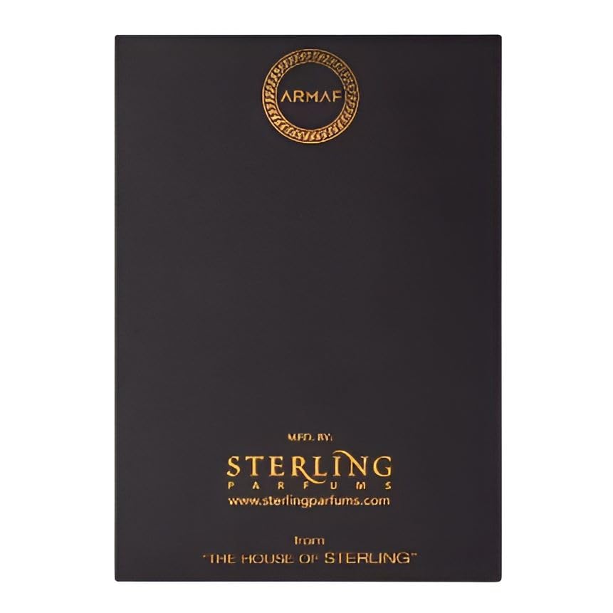 Odyssey - Wild One Gold Edition by Armaf for Men - 3.4 oz EDP Spray