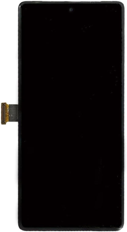 TheCoolCube LCD Display Touch Digitizer Assembly Screen Replacement for Google Pixel 7 5G 6.3 inch (Black)