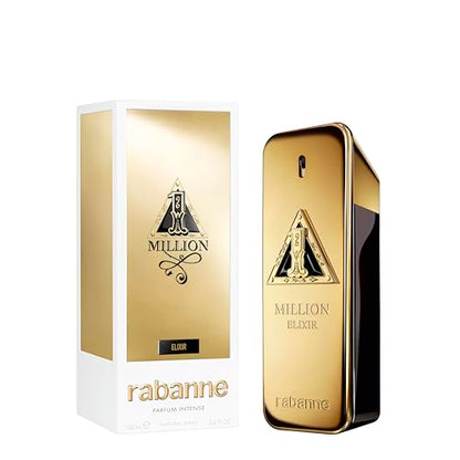 1 Million Elixir by Paco Rabanne for Unisex - 3.4 oz EDP Spray