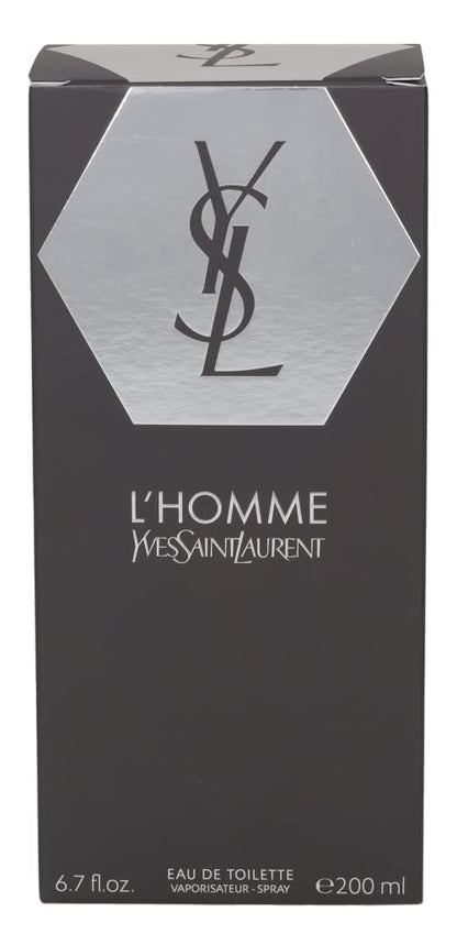 Yves Saint Laurent La Nuit De L'Homme by Yves Saint Laurent for Men - 3.3 oz EDT Spray