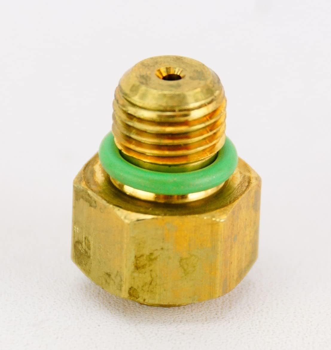 YF52 A/C Compressor Service Valve Assembly