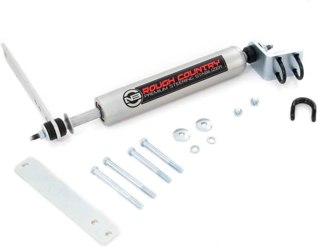 N3 Steering Stabilizer for 1980-1998 Bronco/F-150/F-250-8734230