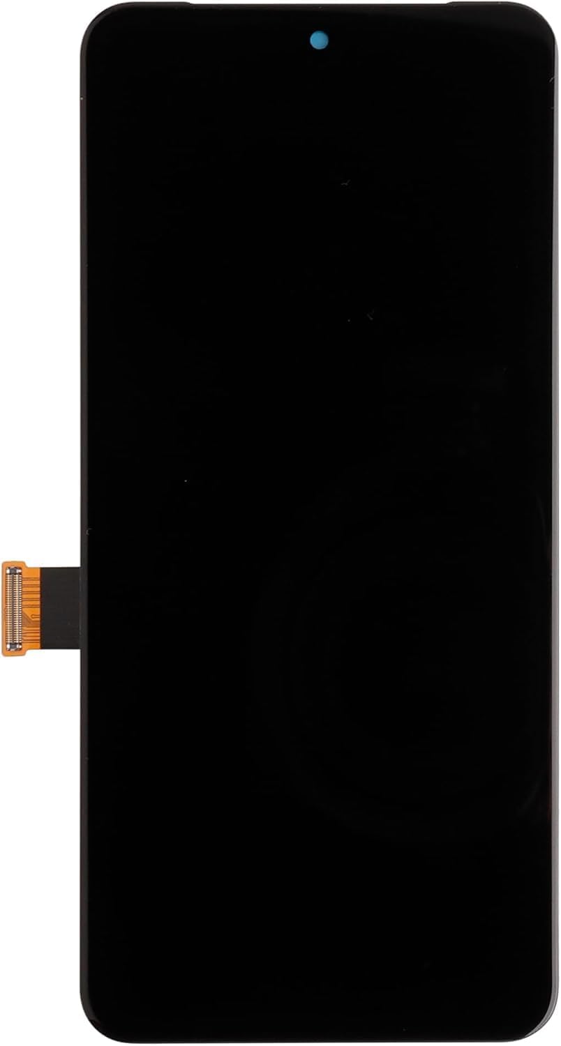 [with Bracket][Support Fingerprint Function] SWARK New OLED Display Replacement for Pixel 8 Pro LCD Display digitizer Touch Screen Assembly with Upgraded Repair Tools Kit