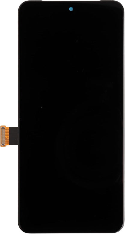 [with Bracket][Support Fingerprint Function] SWARK New OLED Display Replacement for Pixel 8 Pro LCD Display digitizer Touch Screen Assembly with Upgraded Repair Tools Kit