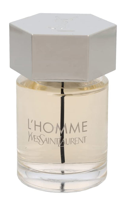 Yves Saint Laurent La Nuit De L'Homme by Yves Saint Laurent for Men - 3.3 oz EDT Spray