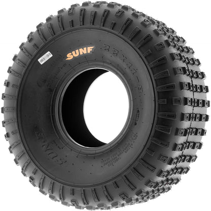 15X7-6 15X7X6 Loose Terrain Hardpack ATV UTV Tire 6 PR A011 - SET of 4