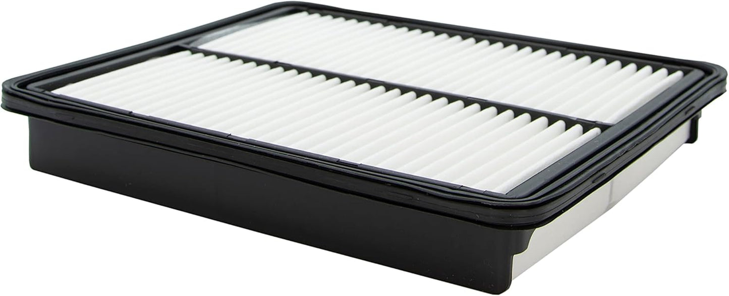 XA6124 Premium Engine Air Filter Fits 2011-2015 Hyundai Sonata, 2011-2016 Kia Optima, 2011-2013 Sorento, 2010-2012 Hyundai Santa Fe, 2012-2017 Azera, 2014-2016 Kia Cadenza