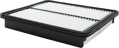 XA6124 Premium Engine Air Filter Fits 2011-2015 Hyundai Sonata, 2011-2016 Kia Optima, 2011-2013 Sorento, 2010-2012 Hyundai Santa Fe, 2012-2017 Azera, 2014-2016 Kia Cadenza