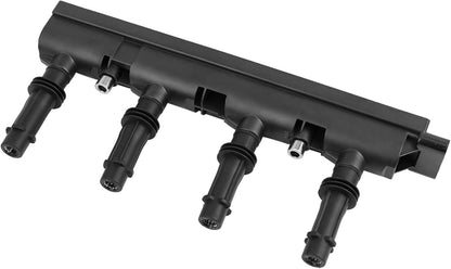 UF669 55579072 Ignition Coil Pack Compatible with 2011-2020 Chevy Cruze Sonic Trax Buick Encore Cadillac ELR L4 1.4L Replacement # D521C 25195107