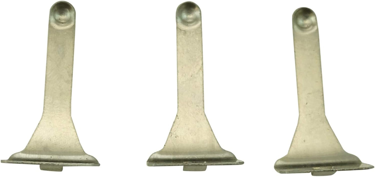 Towing Mirror Glass Heated Blind Spot Upper Driver Left LH Compatible with Ford F150 Pickup