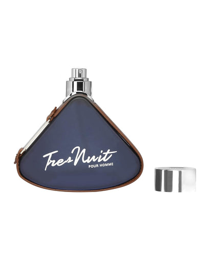 Tres Nuit Pour Homme by Armaf for Men - 3.4 oz EDT Spray