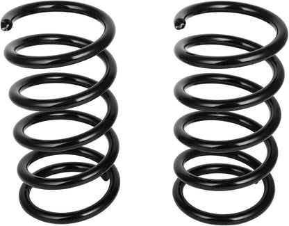 YL8Z5560AA Coil Springs, 2Pcs Rear Suspension Coil Springs Set Compatible with 2001-2012 for Ford for Escape, 2001-2006 2008-2011 for Mazda for Tribute, 2005-2011 for Mercury for Mariner