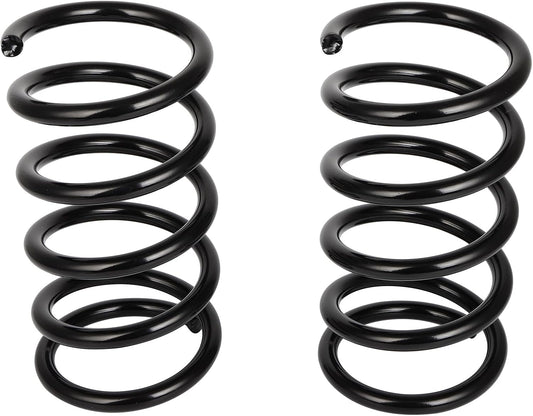 YL8Z5560AA Coil Springs, 2Pcs Rear Suspension Coil Springs Set Compatible with 2001-2012 for Ford for Escape, 2001-2006 2008-2011 for Mazda for Tribute, 2005-2011 for Mercury for Mariner