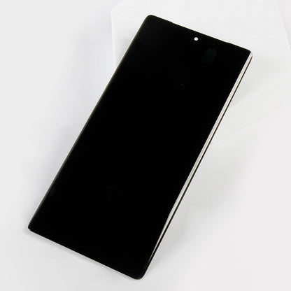 OLED for Google Pixel 6 Pro GLUOG, G8VOU LCD Display Touch Screen Replacement | 6.7'' LCD Display | Black with Frame | Tools Included