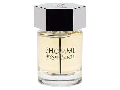 Yves Saint Laurent La Nuit De L'Homme by Yves Saint Laurent for Men - 3.3 oz EDT Spray