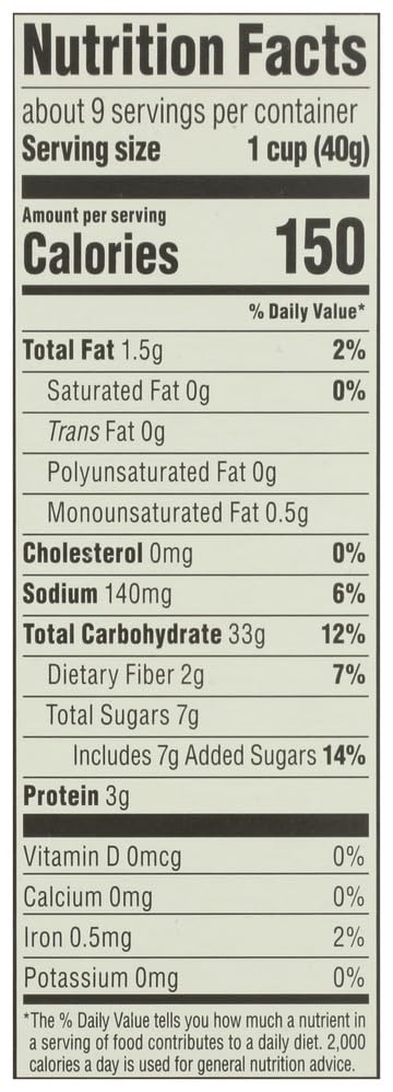 365 By Whole Foods Market, Organic Golden Flakes & Oat Clusters, 12 Ounce