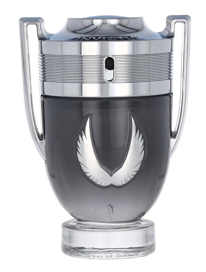 Invictus Platinum by Paco Rabanne for Men 3.4 oz Eau de Parfum Spray