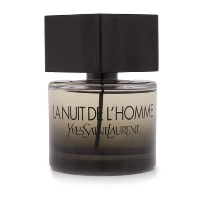 Yves Saint Laurent La Nuit De L'Homme by Yves Saint Laurent for Men - 3.3 oz EDT Spray
