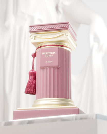 Afnan Historic Sahara Unisex Extrait de Parfum, 3.4 Fl. Oz